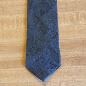 Bugle Boy Blue Skinny Tie
